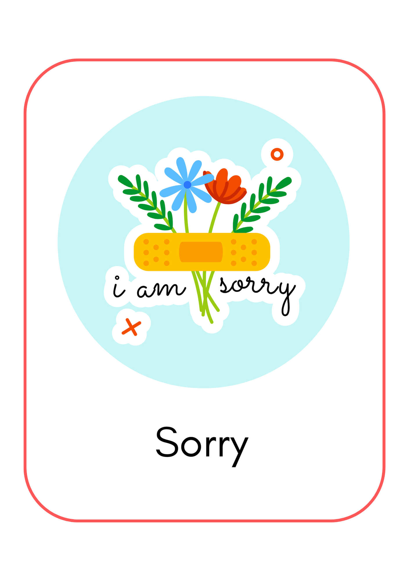Sorry