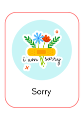 Sorry