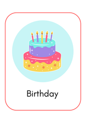 Birthday