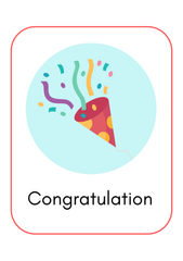 Congratulation