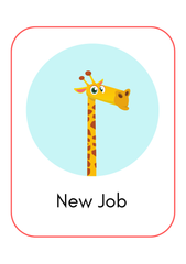 New Job