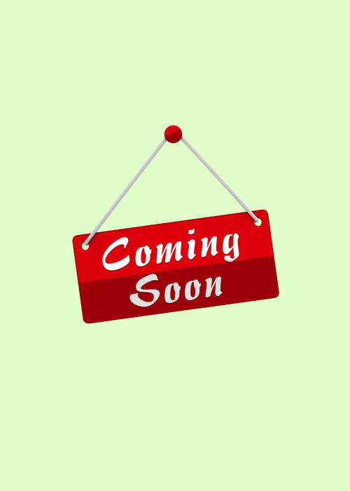 Coming Soon