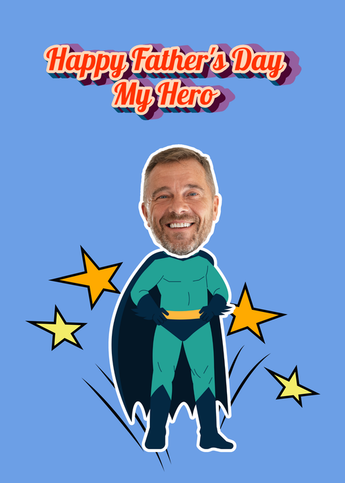 Father's Day Card