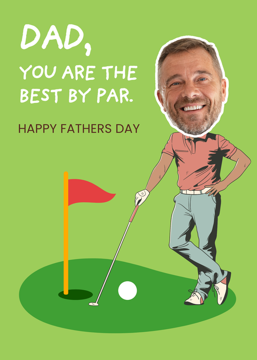 Father's Day Card