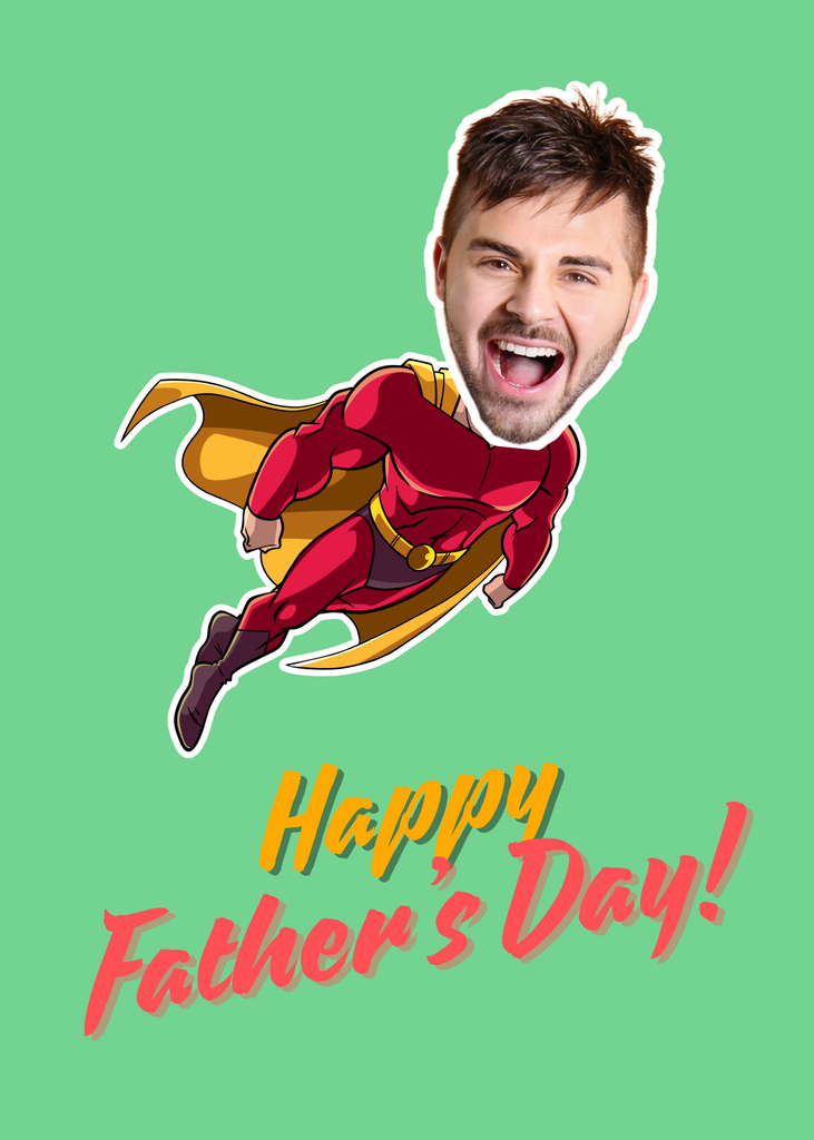 Father's Day Card