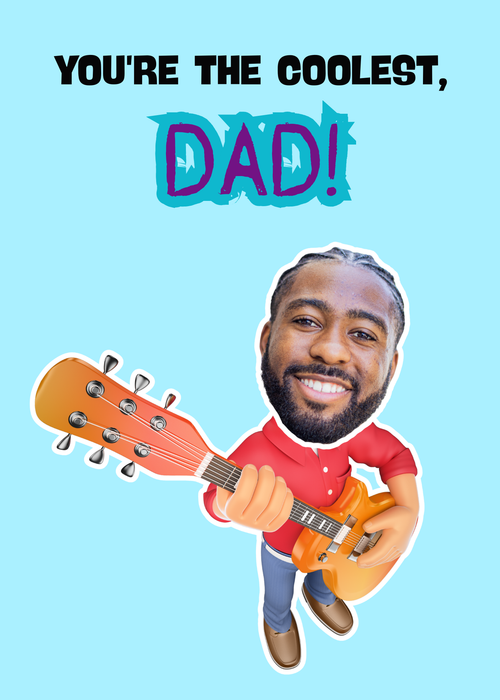 Father's Day Card
