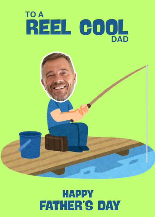 Father's Day Card
