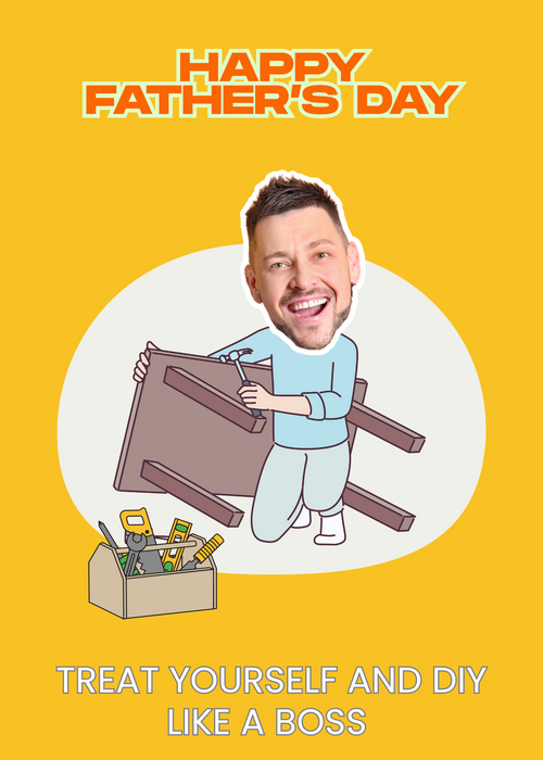 Father's Day Card