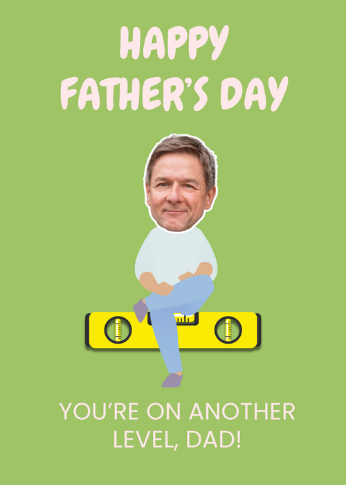 Father's Day Card