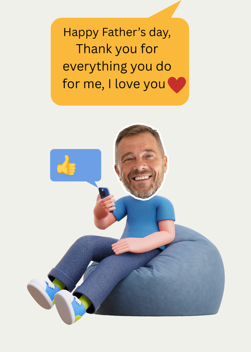 Father's Day Card