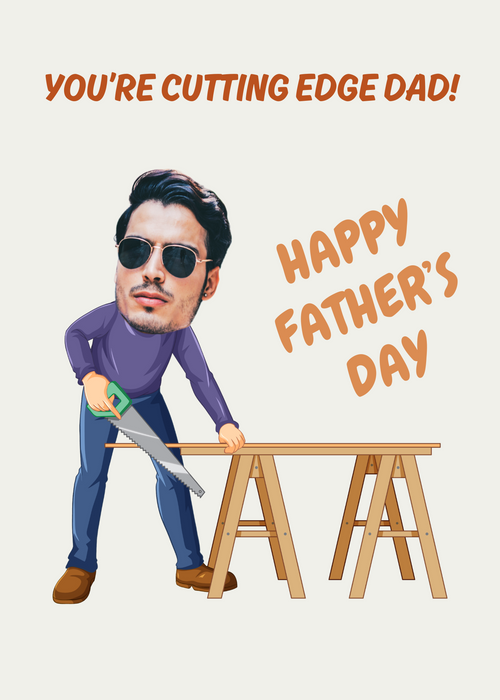 Father's Day Card