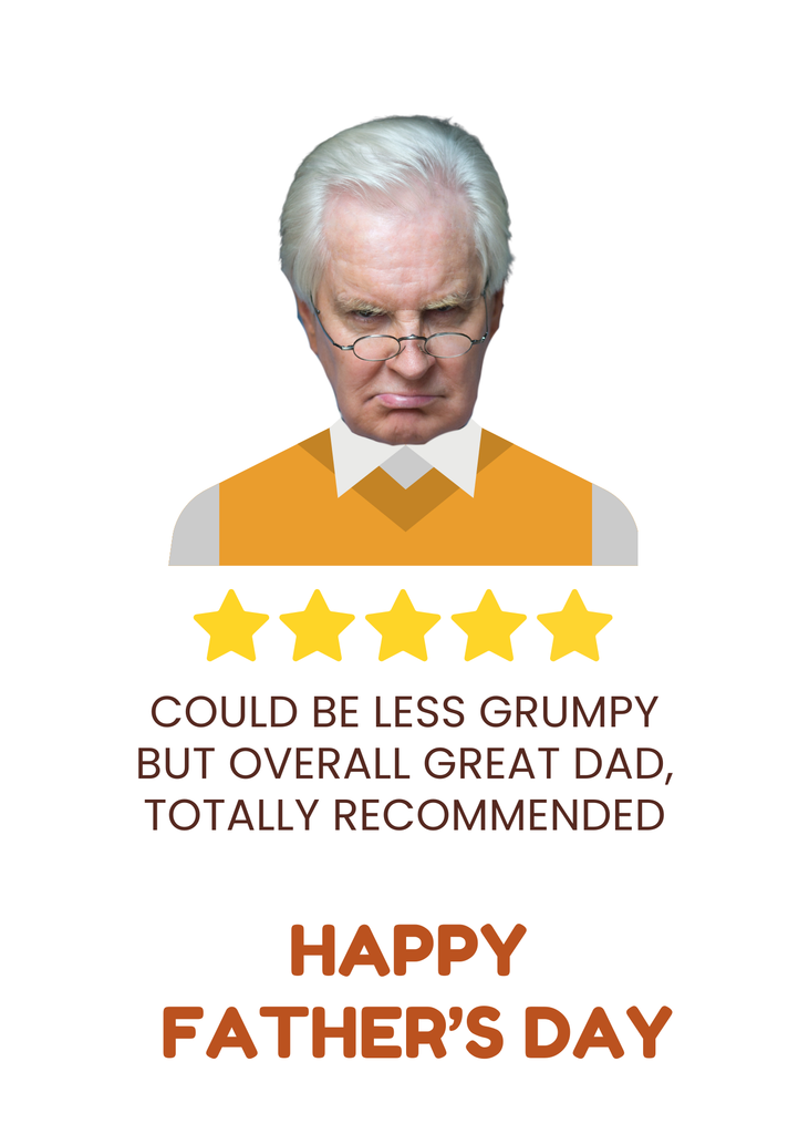 Father's Day Card