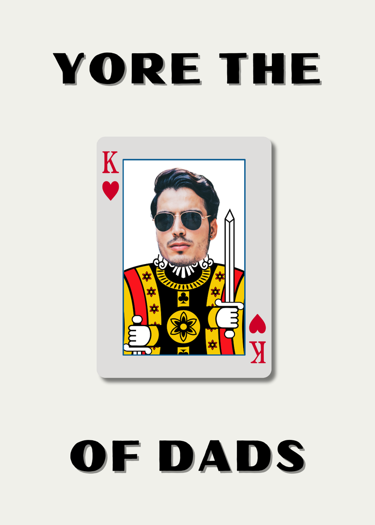 Father's Day Card