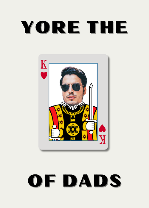Father's Day Card