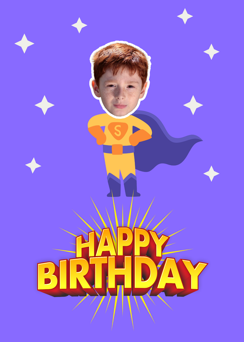 Birthday Card