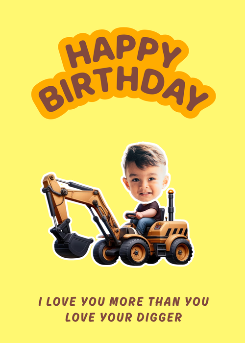 Birthday Card