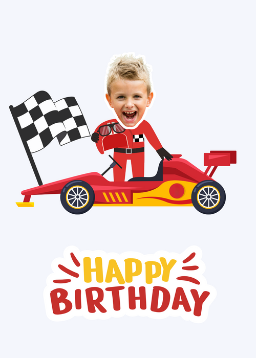 Birthday Card