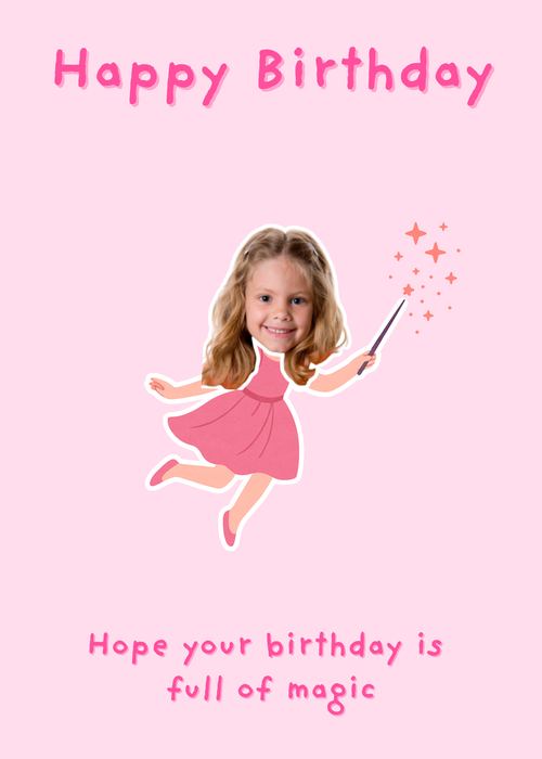Birthday Card