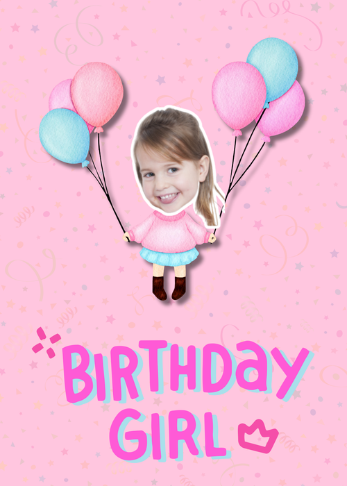 Birthday Card