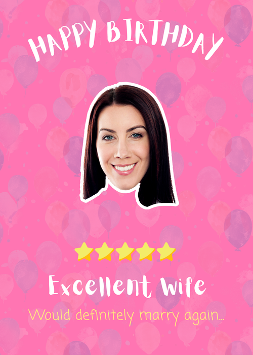 Birthday Card