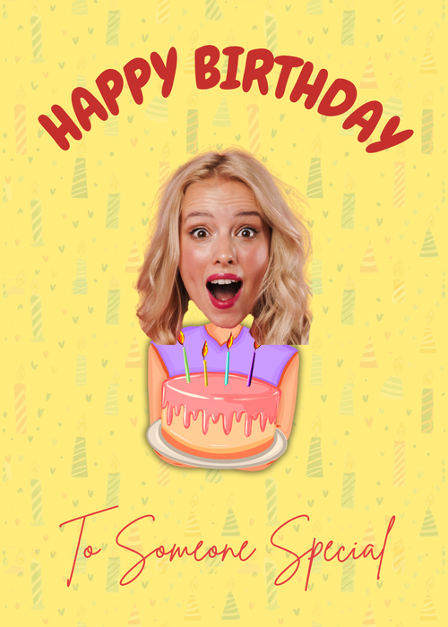 Birthday Card