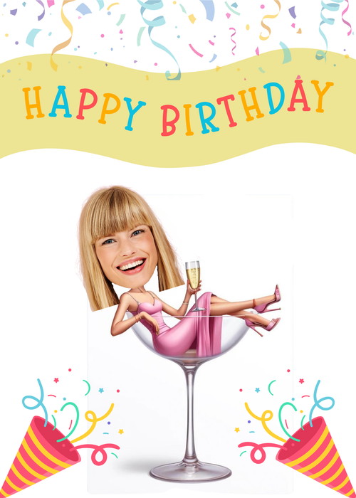 Birthday Card