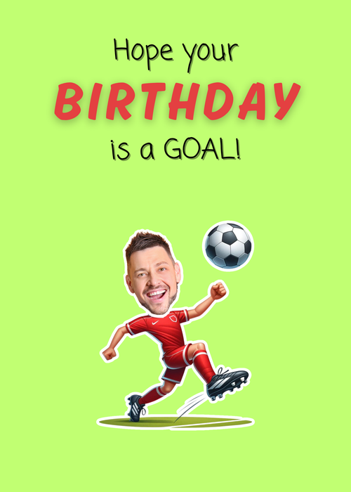 Birthday Card