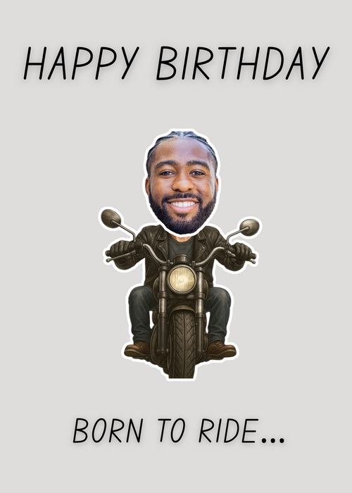 Birthday Card