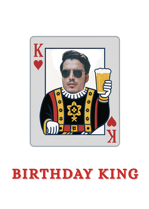 Birthday Card